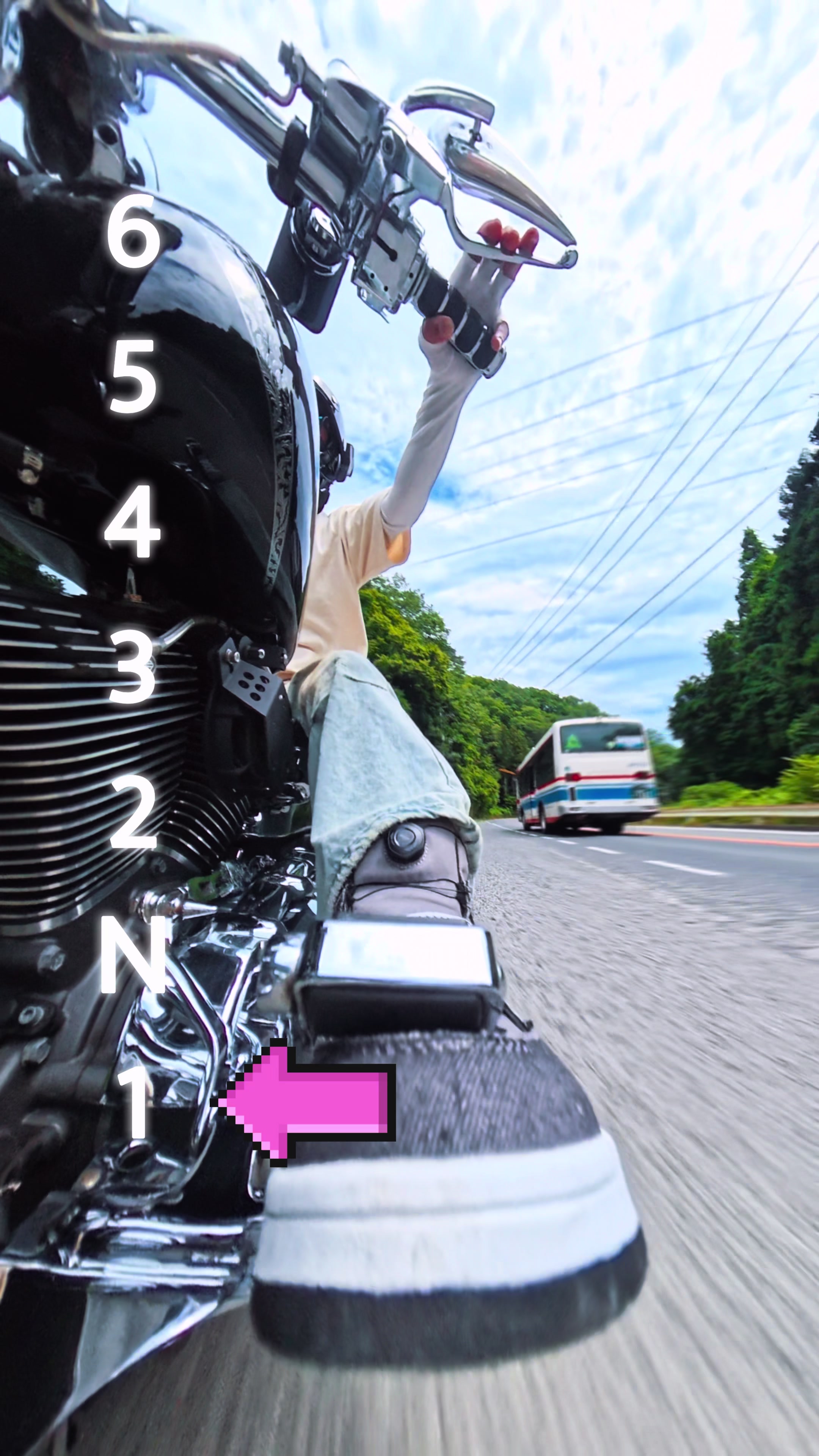 @ツインカムしんご | Harleyで人生変わった人