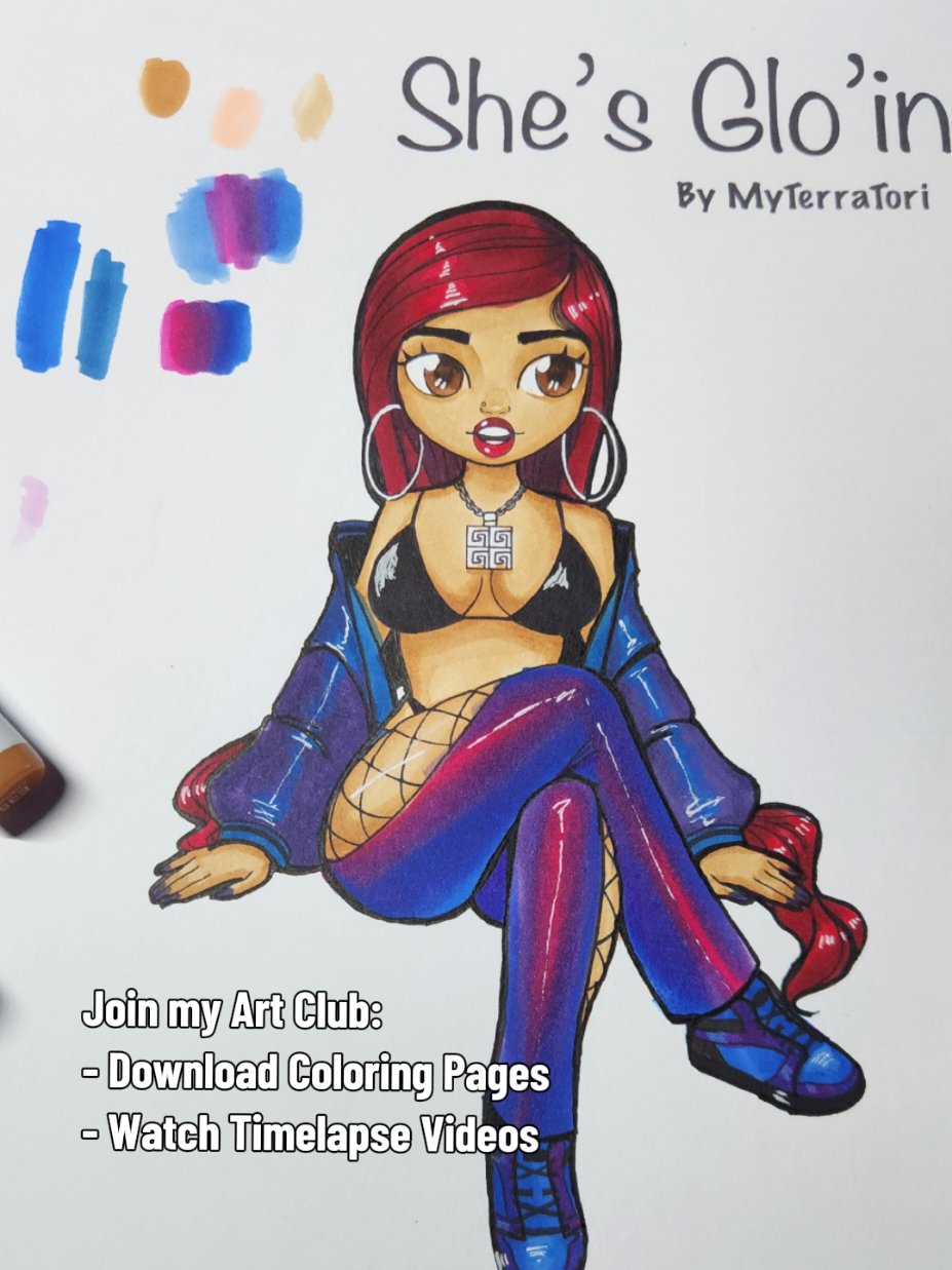 @Tori Howard | Artist
