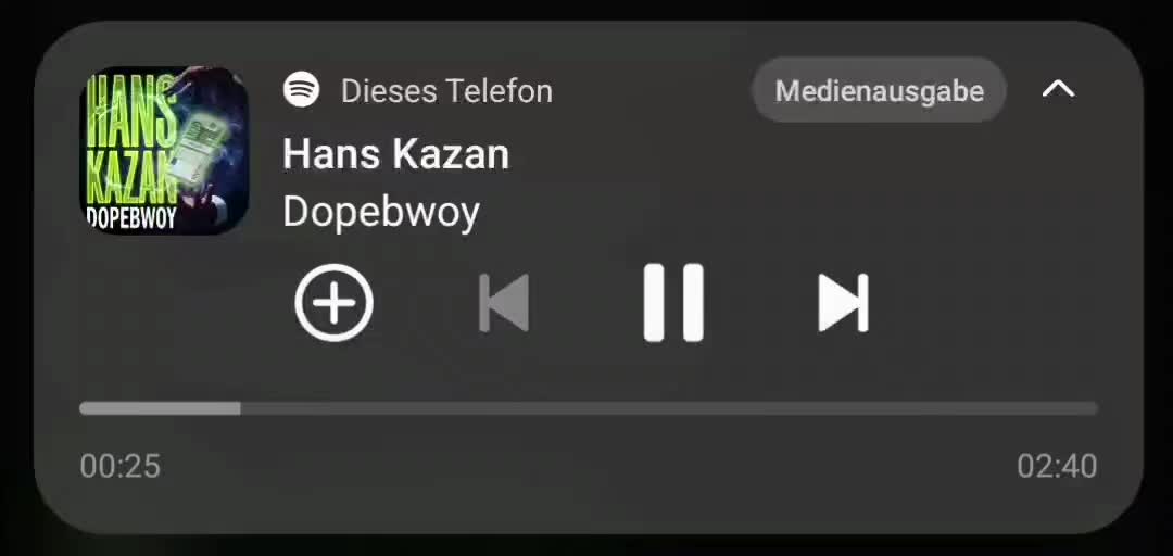 @Spotify ✅️