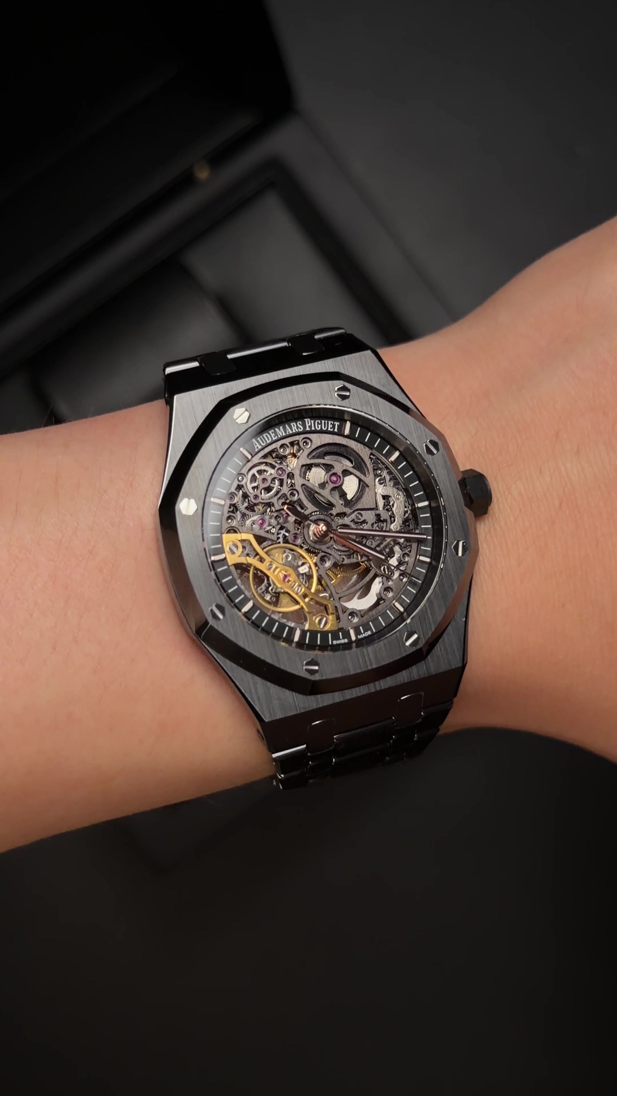 @LUCY TIMEPIECES