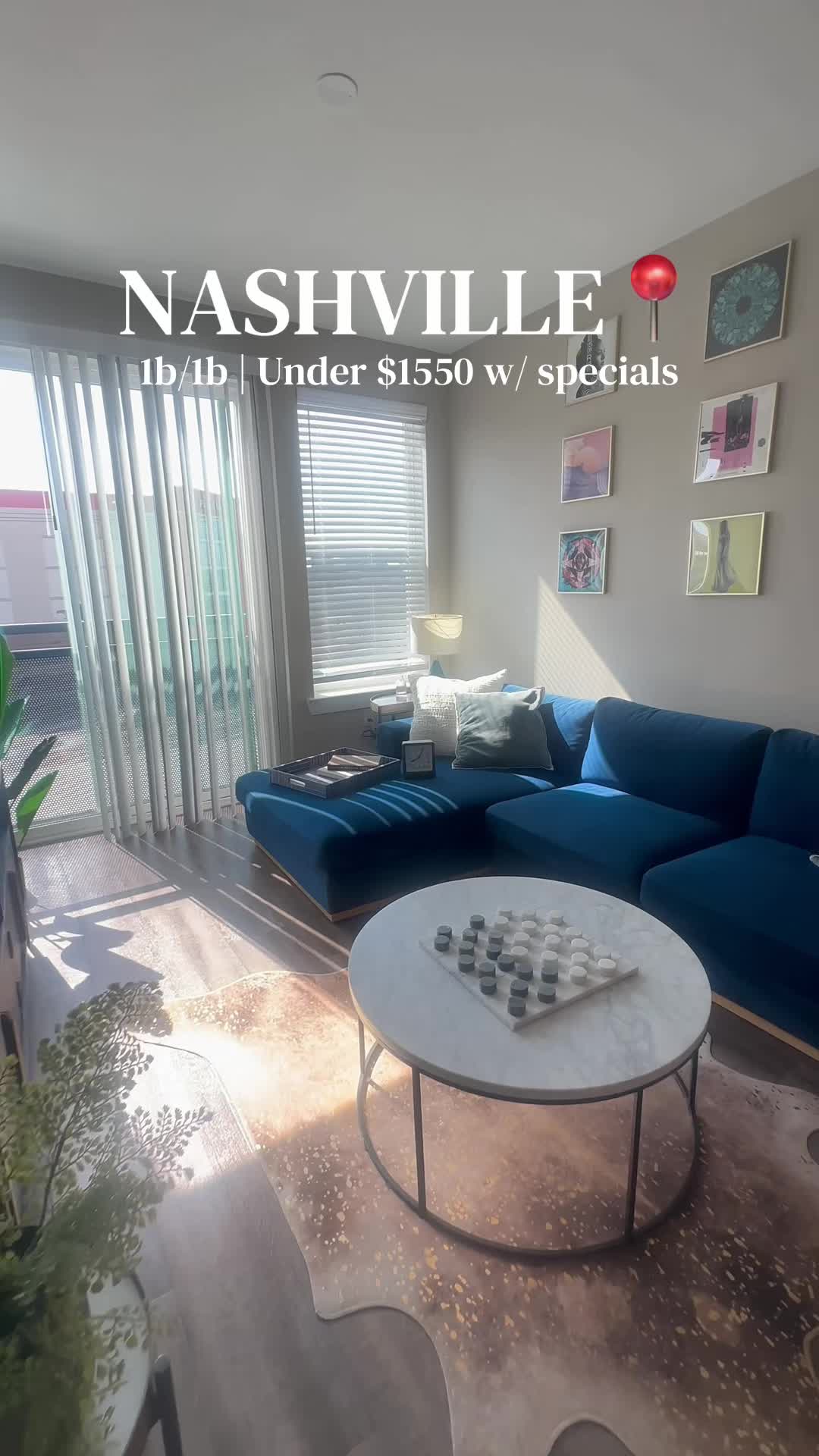 @Lauren I Nashville APT Locator