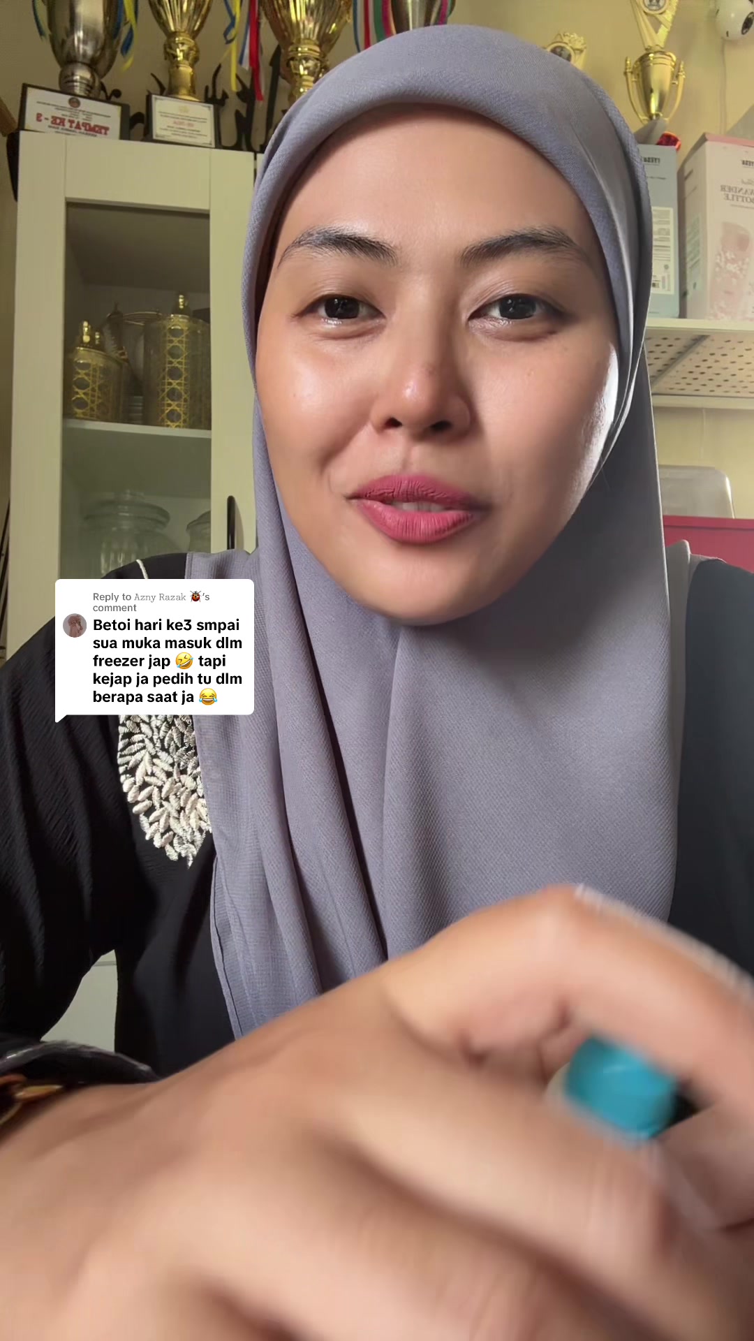 @Mama Irah