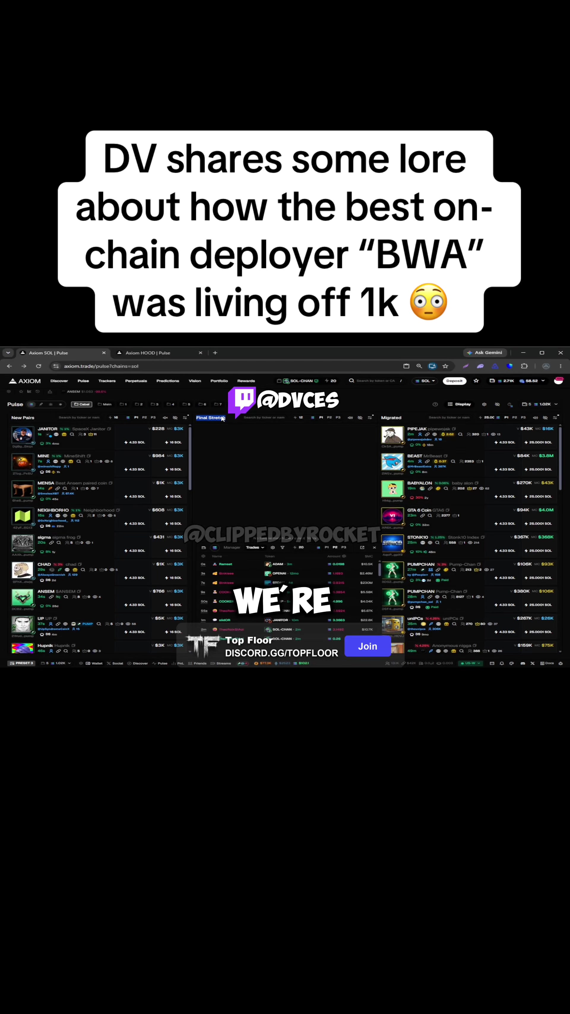 @Clipped By Rocket