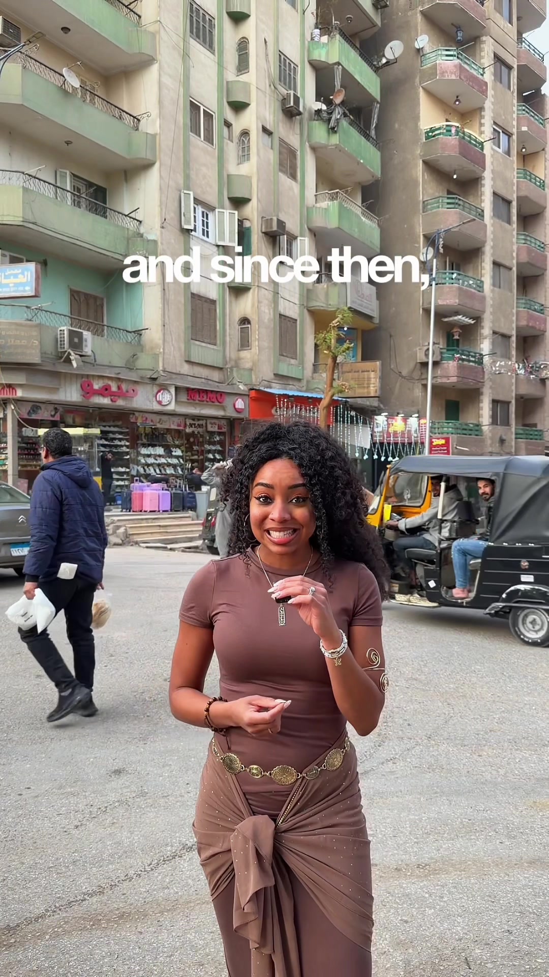 @Marissa Daily | Travel