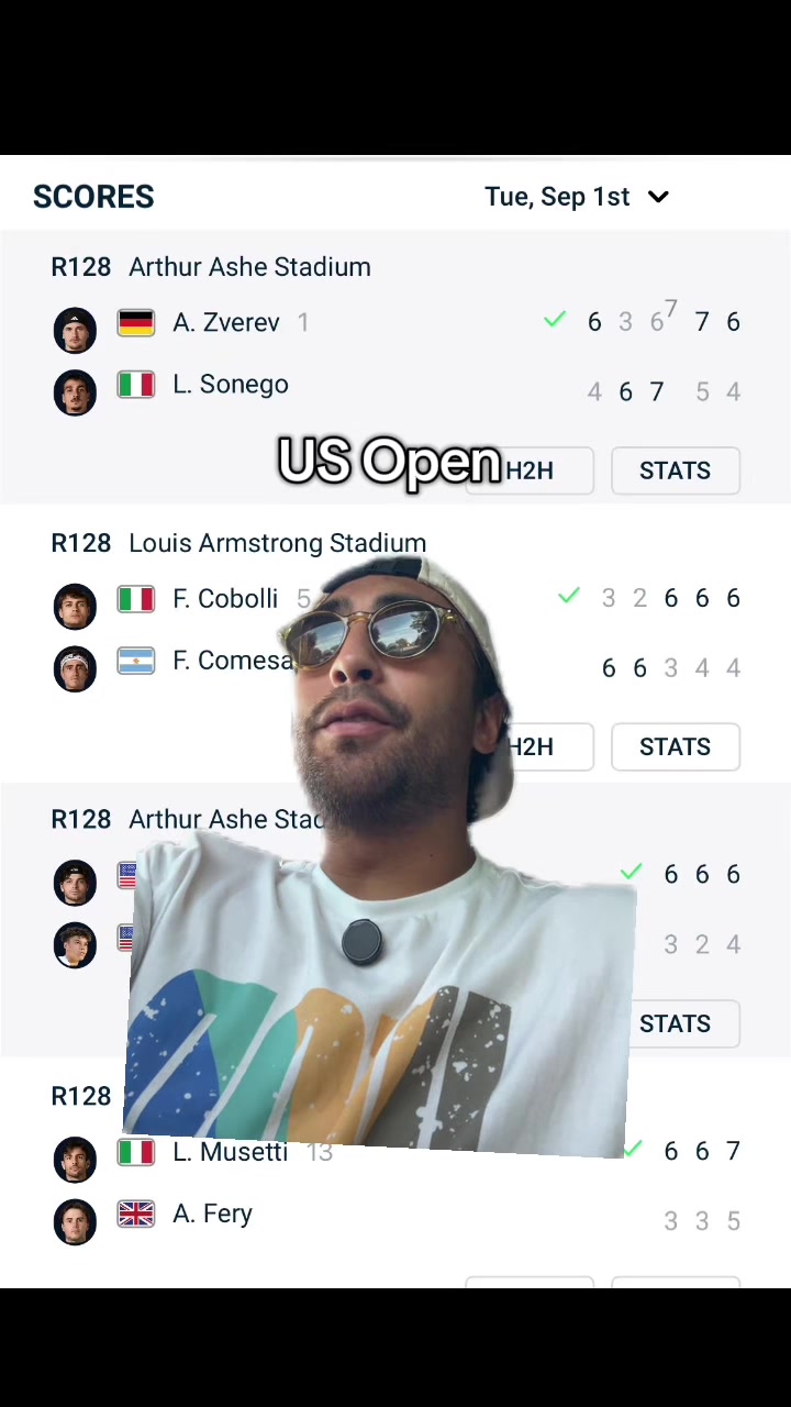 @Marc Sieber | The Tennisbase