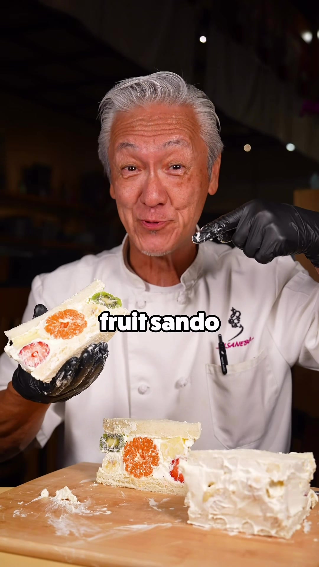 @Chef Tetsu