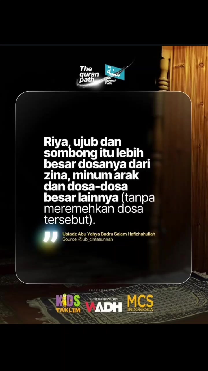 @nama saya