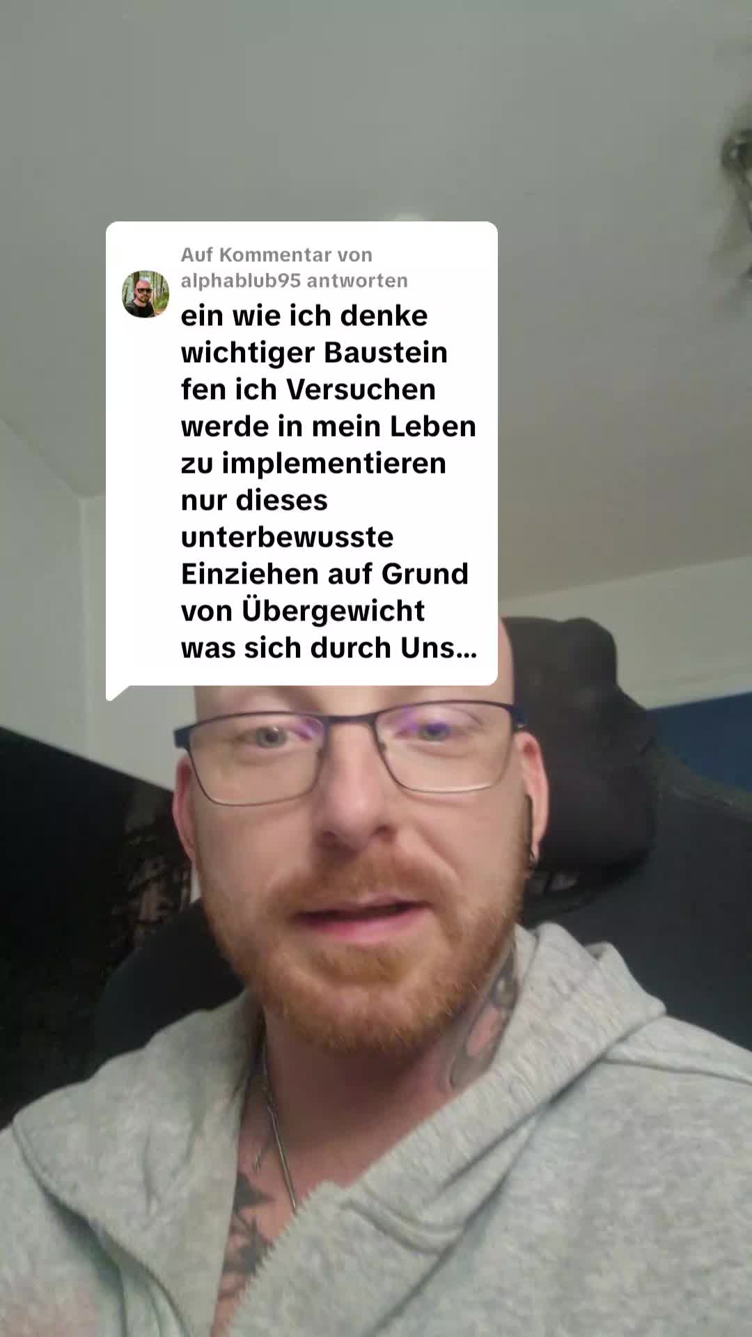 @R&uuml;ckenreparatur Community