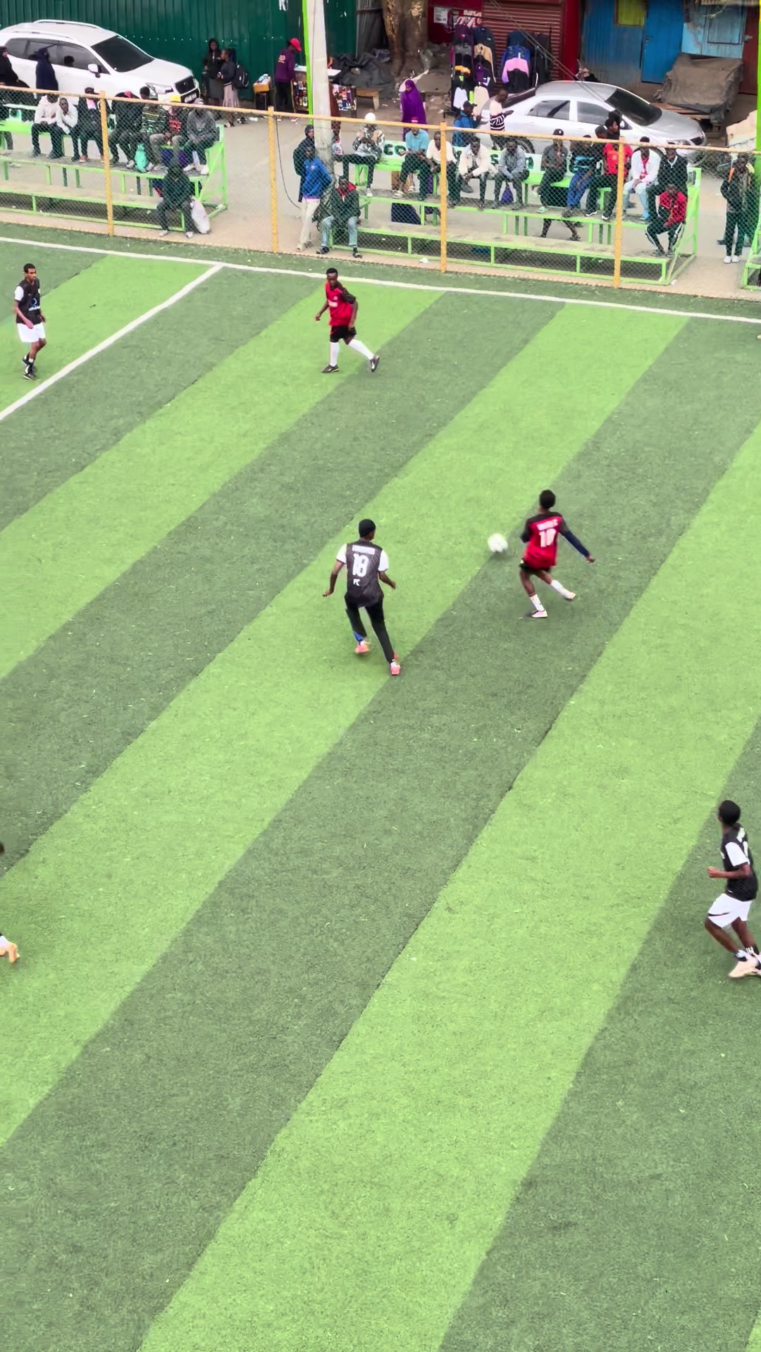 @VOLCANO FOOTBALL ACADEMY