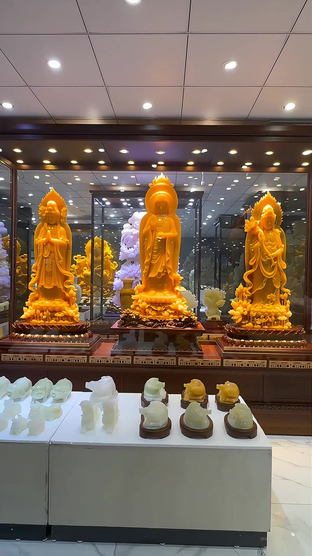 @Ngọc Điêu Khắc-Trường Long
