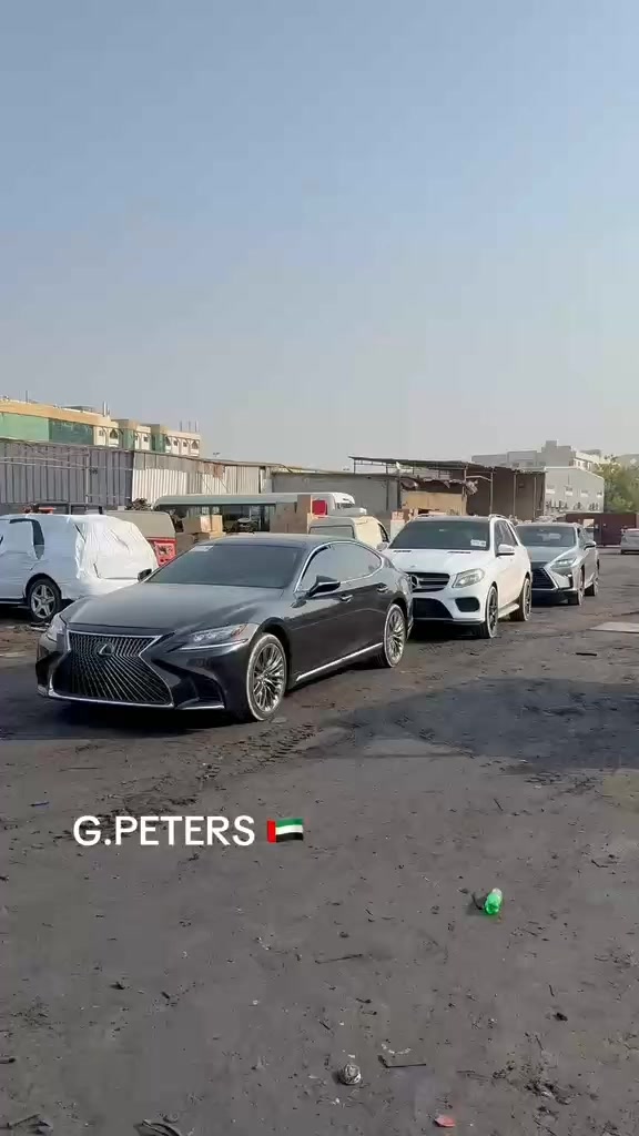 @G Peters Auto Global Ventures