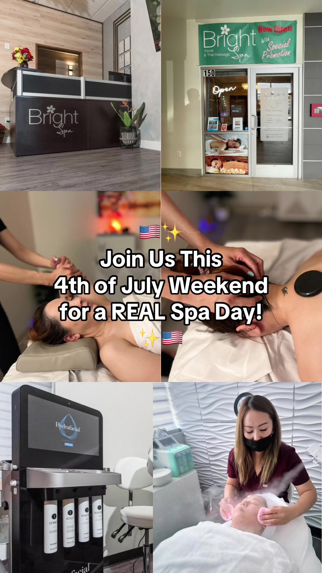 @Bright Facial Spa&Thai Massage