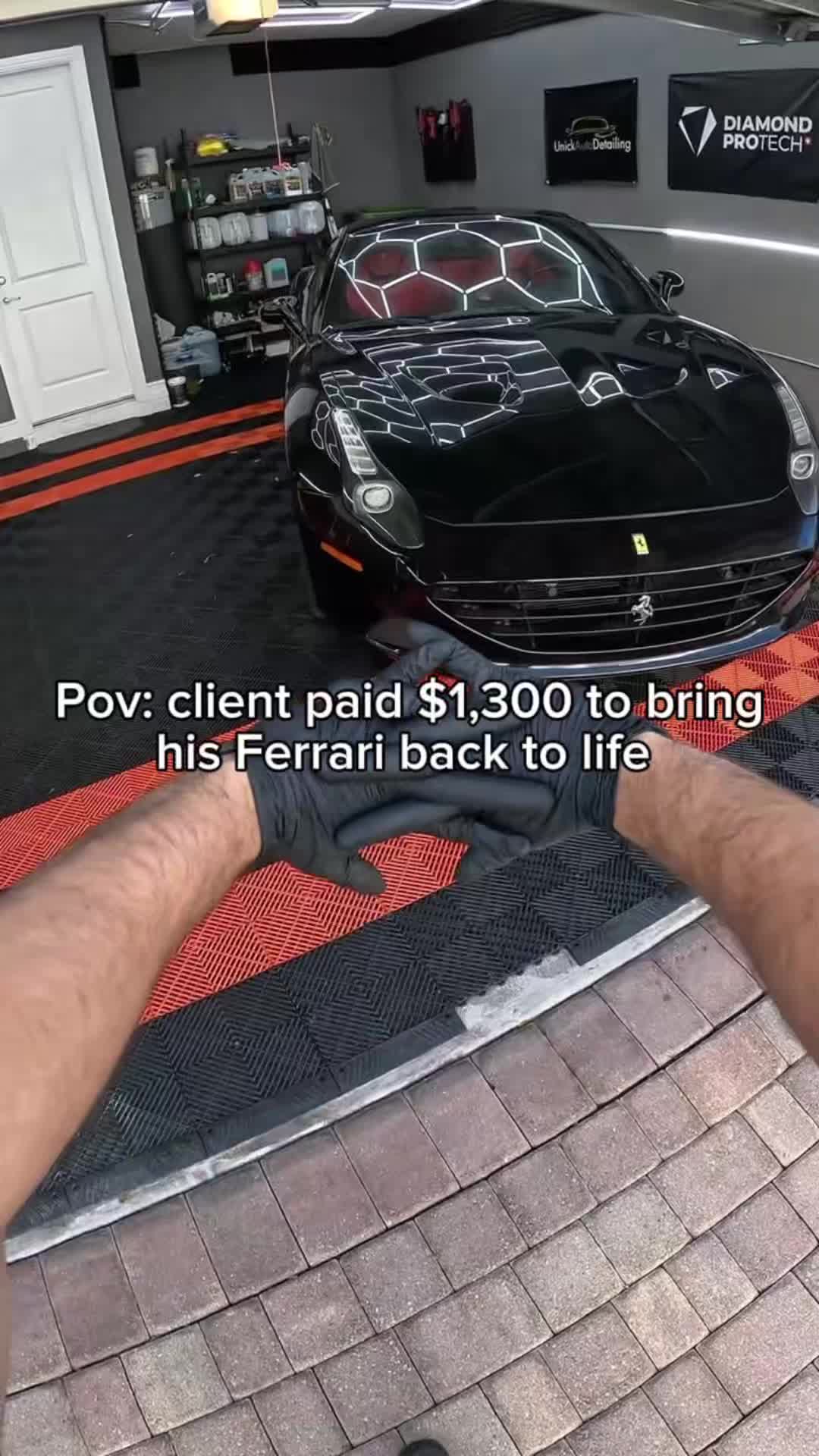 @Unick Auto Detailing
