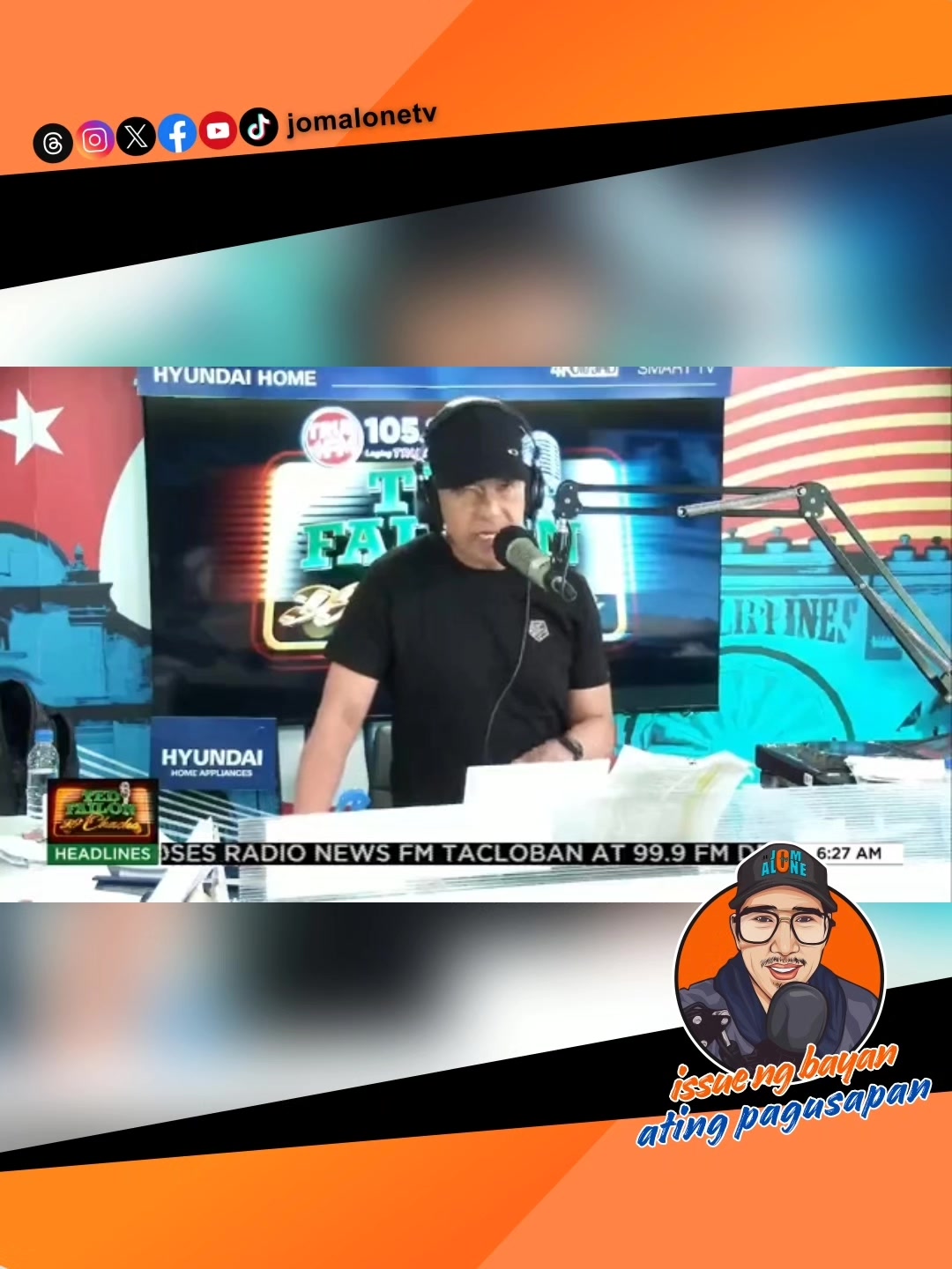 @JOM ALONE TV