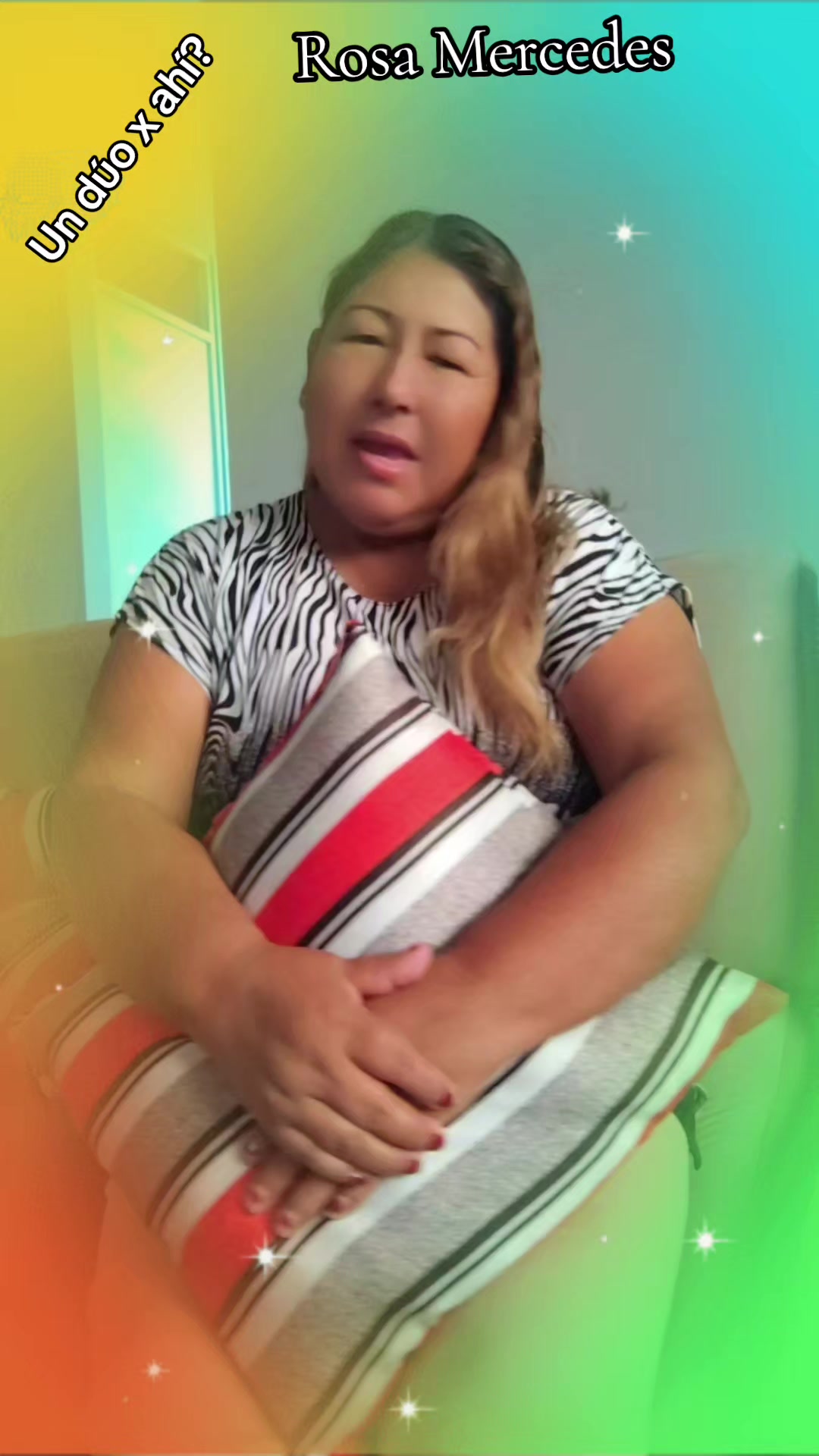 @Rosa Mercedes Urbano