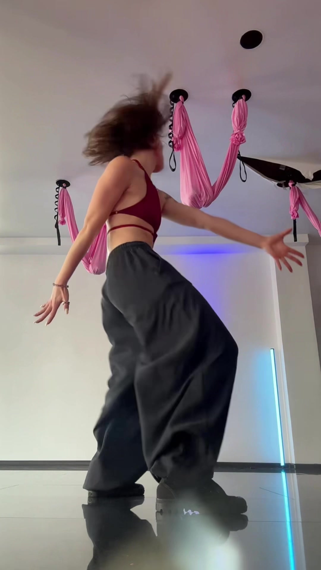 @Karina/Dancer/Teacher