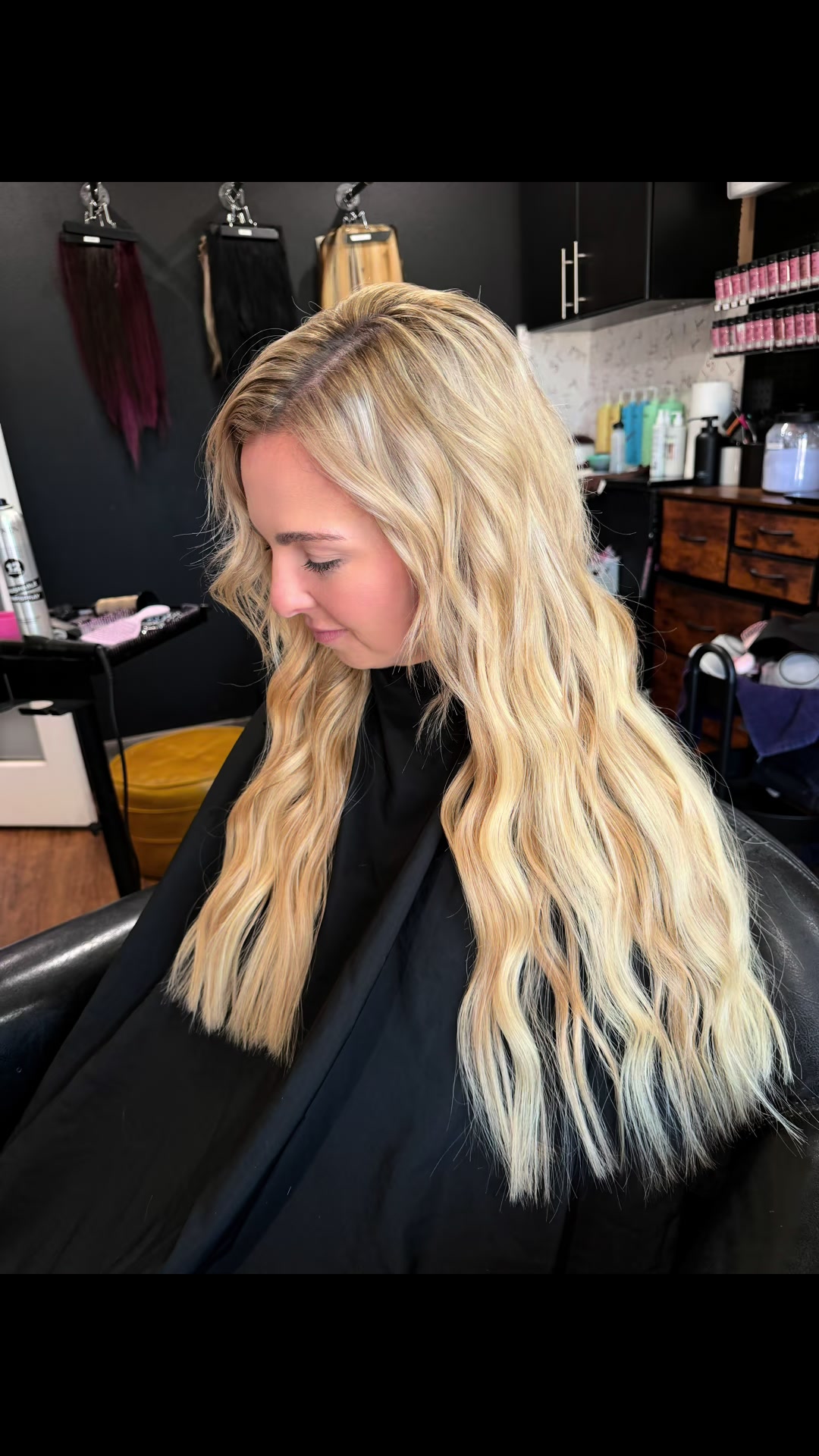 @Hayli Moore | Hairstylist