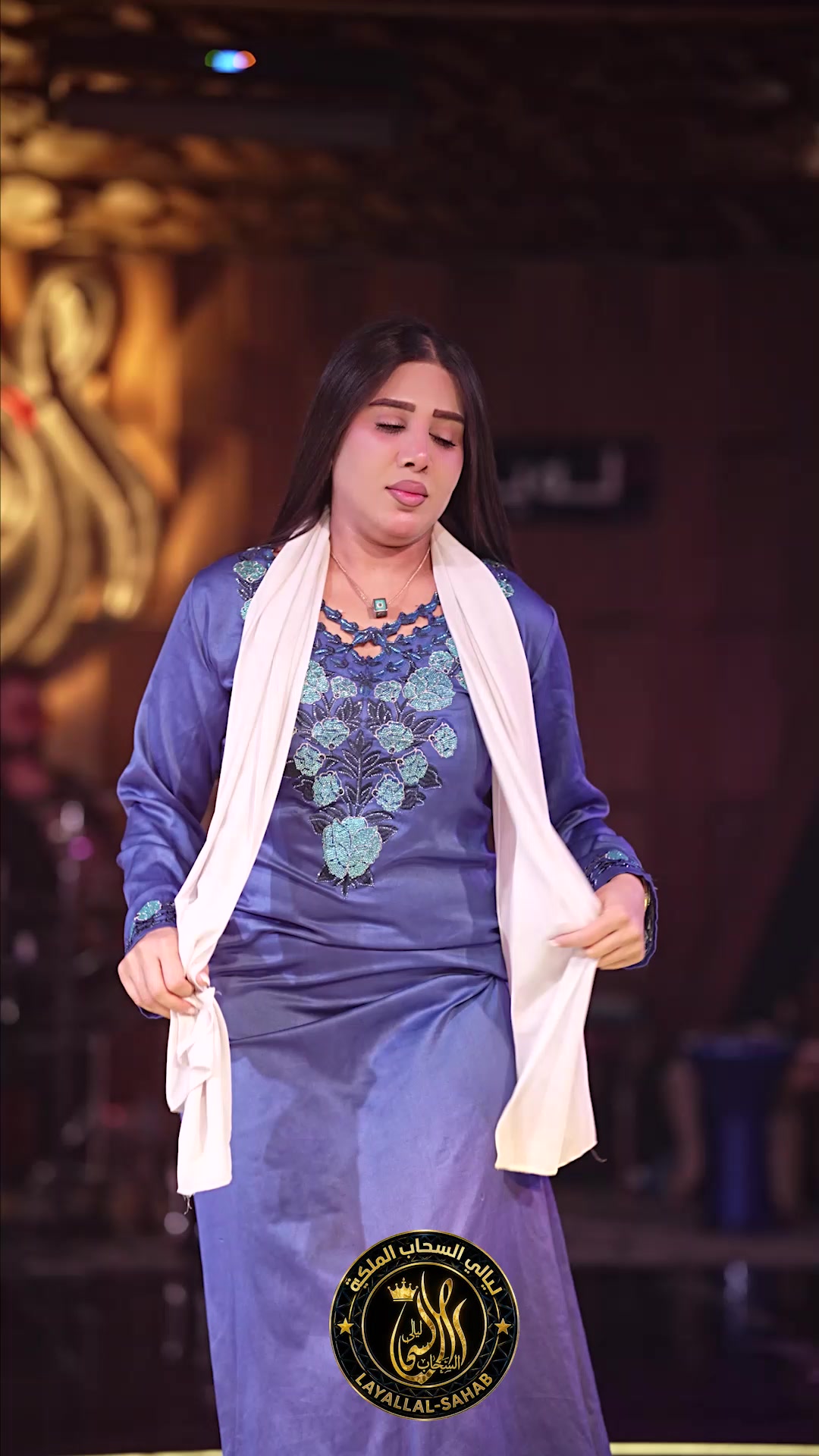 @سهرات ليالي السحاب الملكية