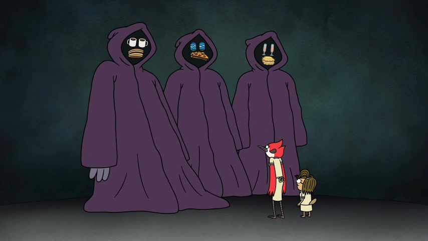 @Regular Show