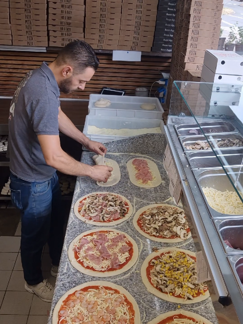 @Benny PizzaMann