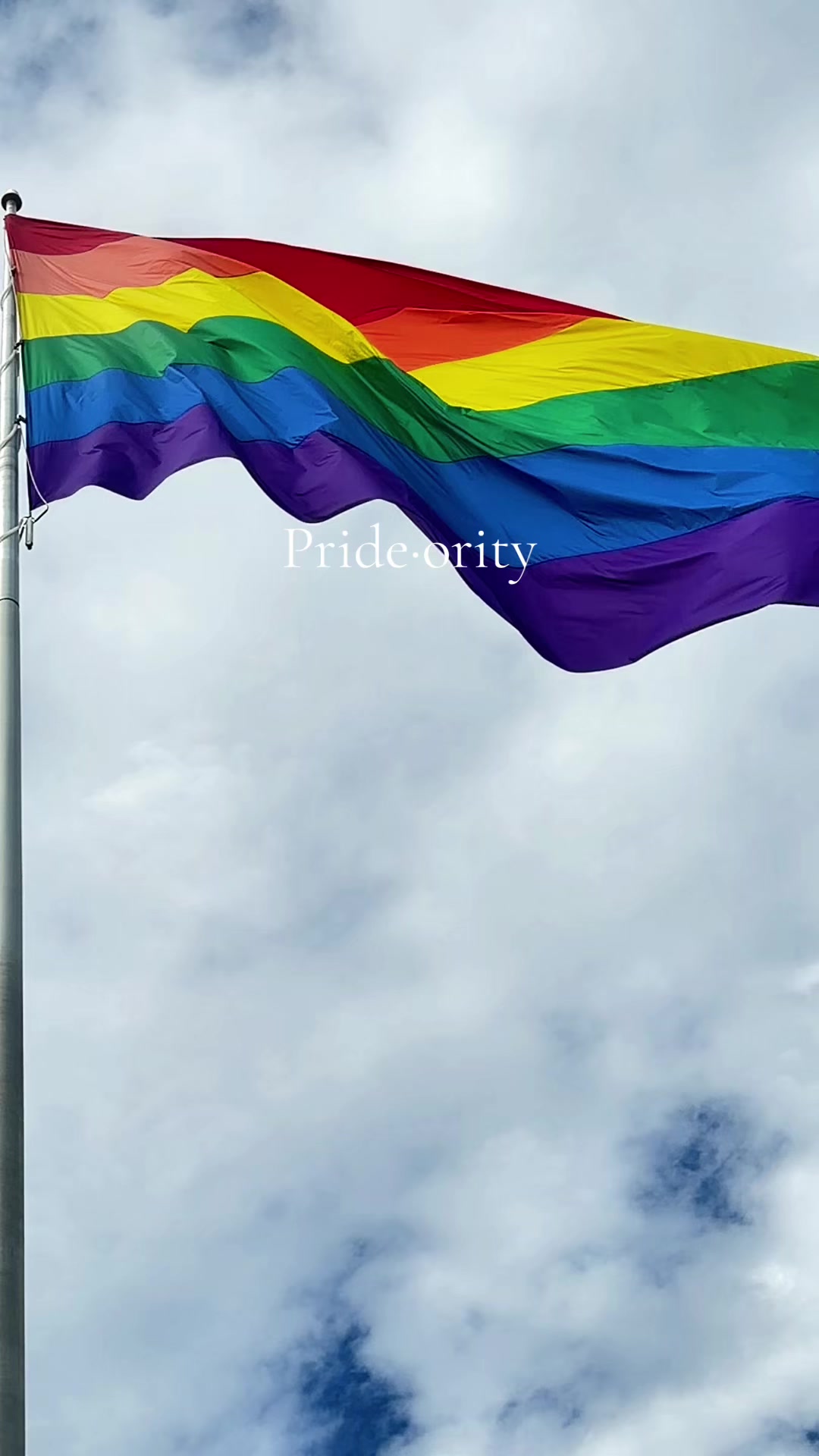 @Pride•ority