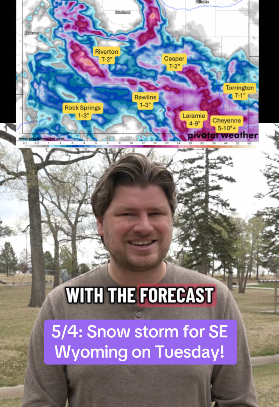 @Meteorologist Alex Searl