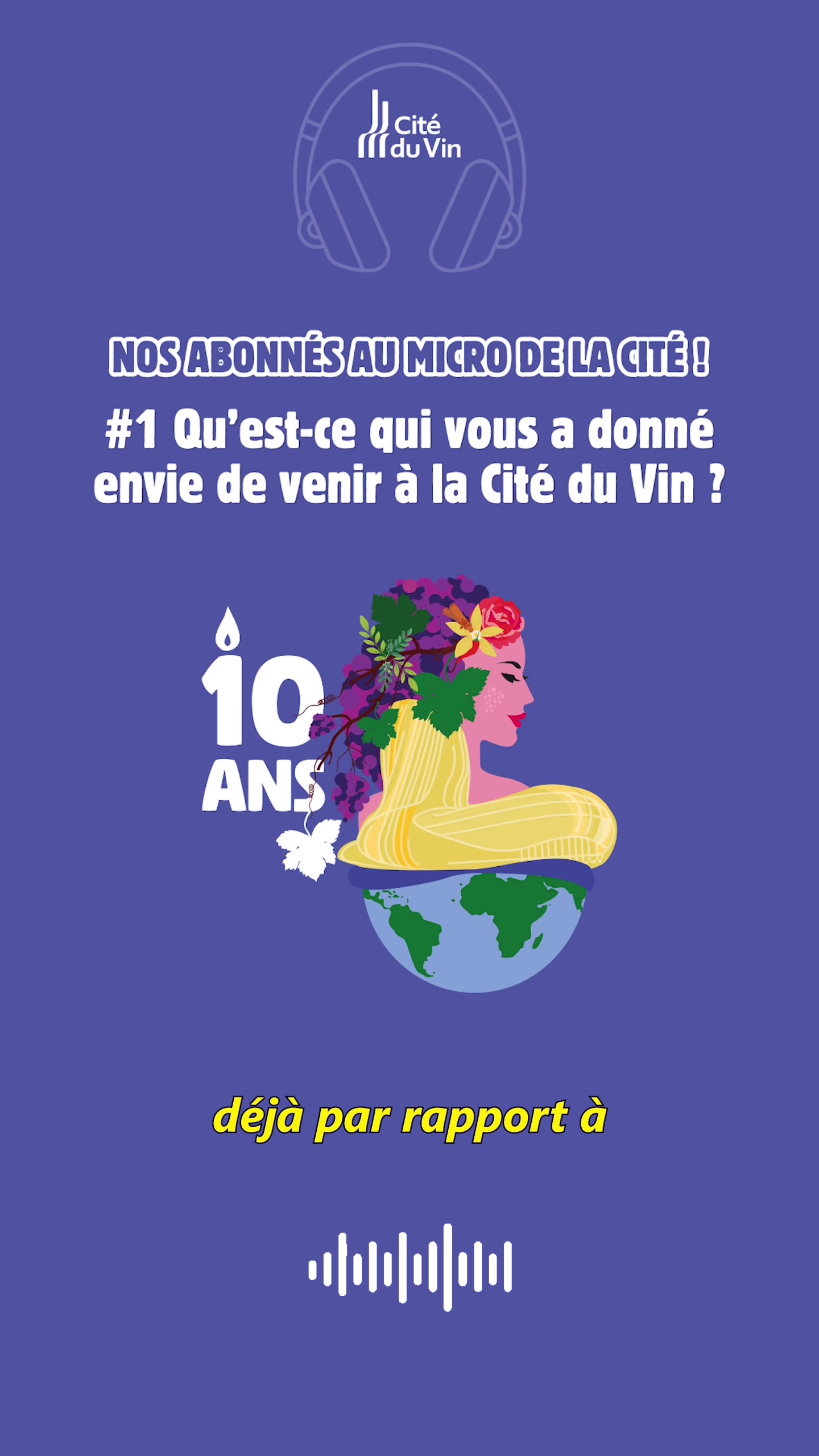 @La Cit&eacute; du Vin
