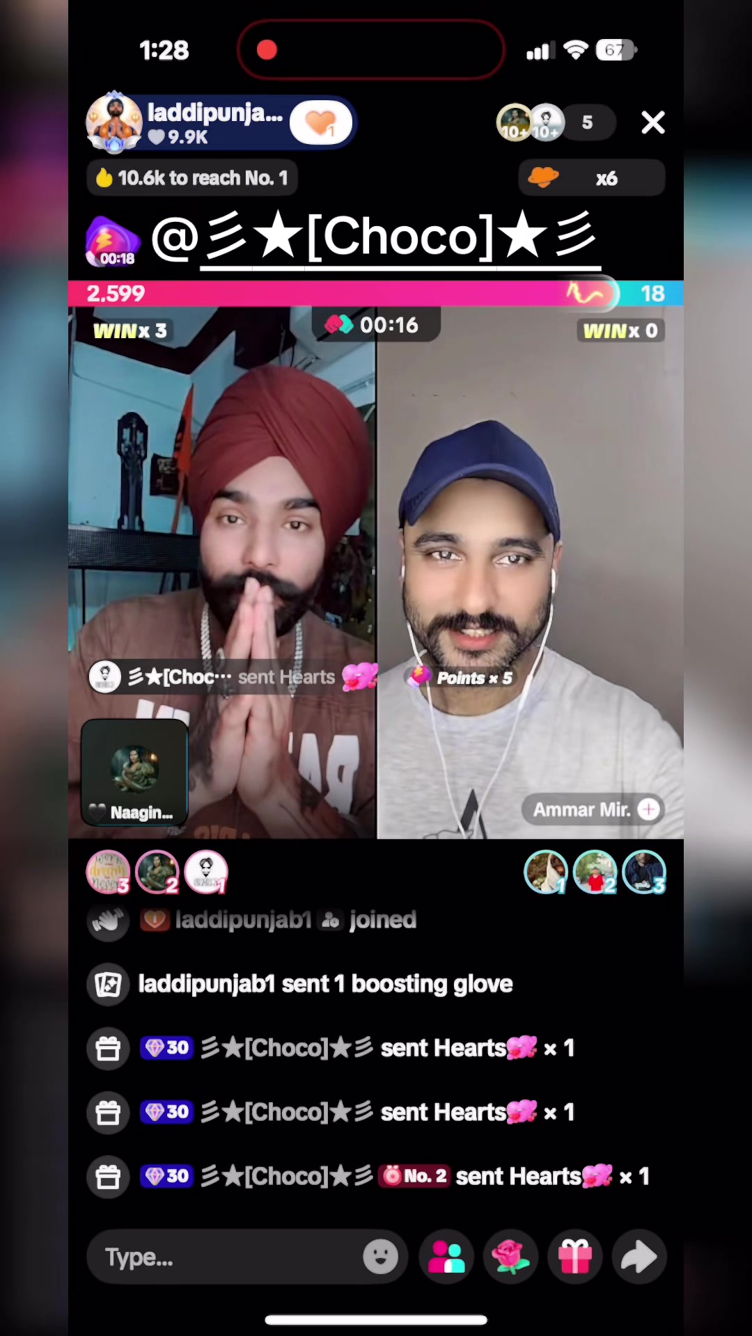 @laddipunjabiartist🎸🎭