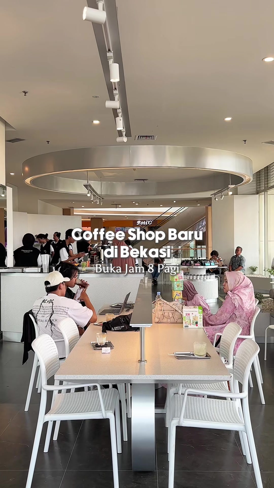 @Wynne | Review Kopi & Makanan