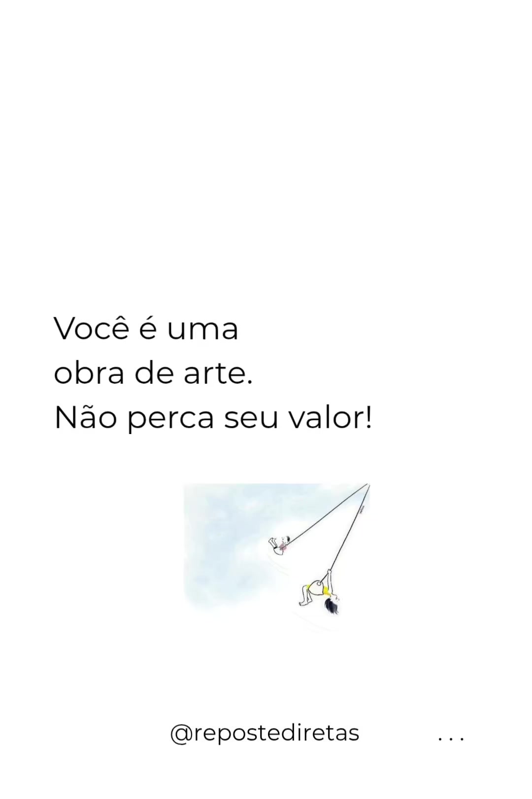 @Reposte Diretas