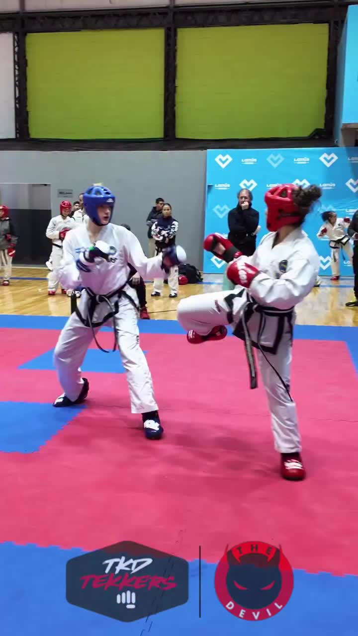 @The Taekwon-Do Hub