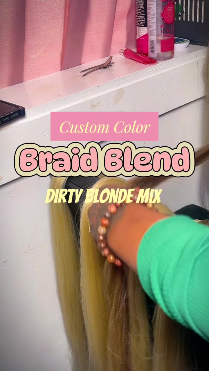 @Lady SLAYY The Braider