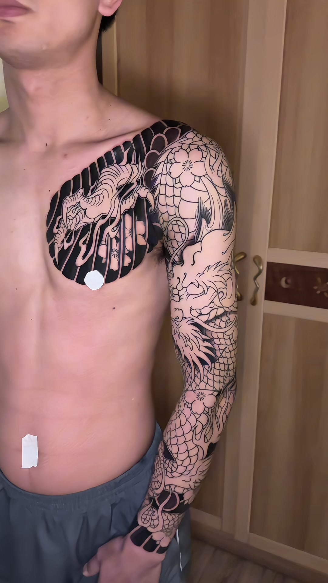@C&ocirc;ng Đạt Tattoo Korea 🇰🇷🇻🇳