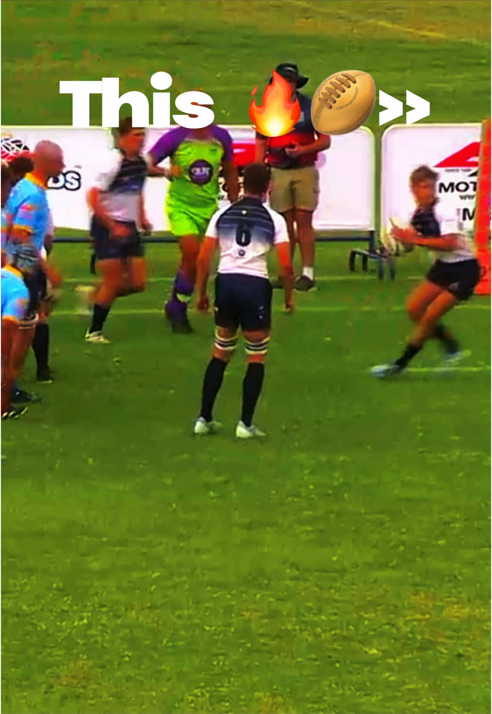 @Rugby Goods