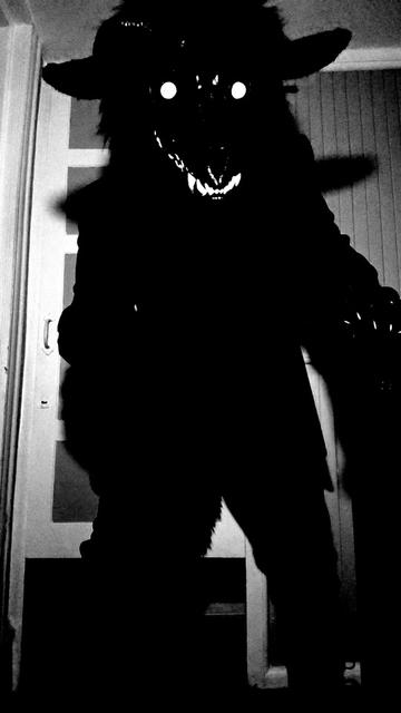 @The Hounds of the Dead