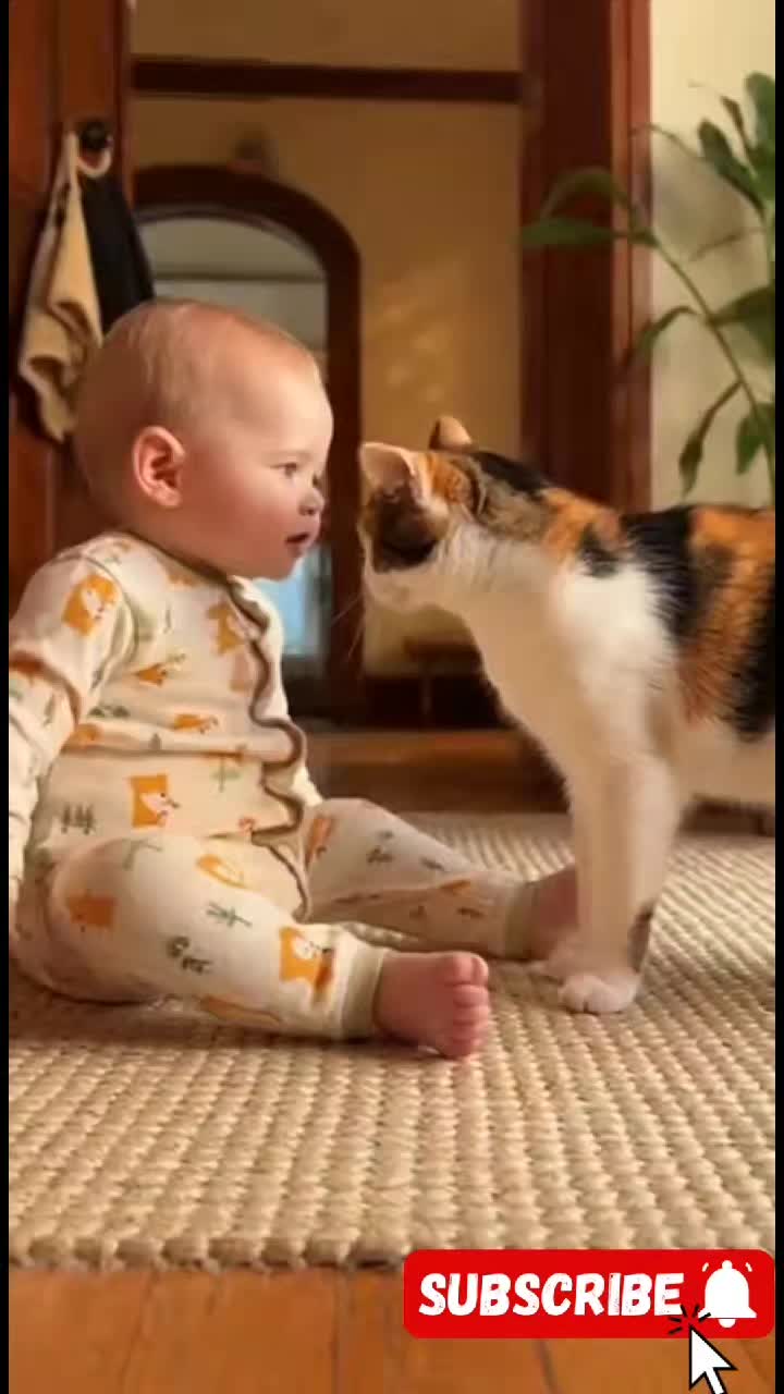 @Cute Baby Puppy Loves