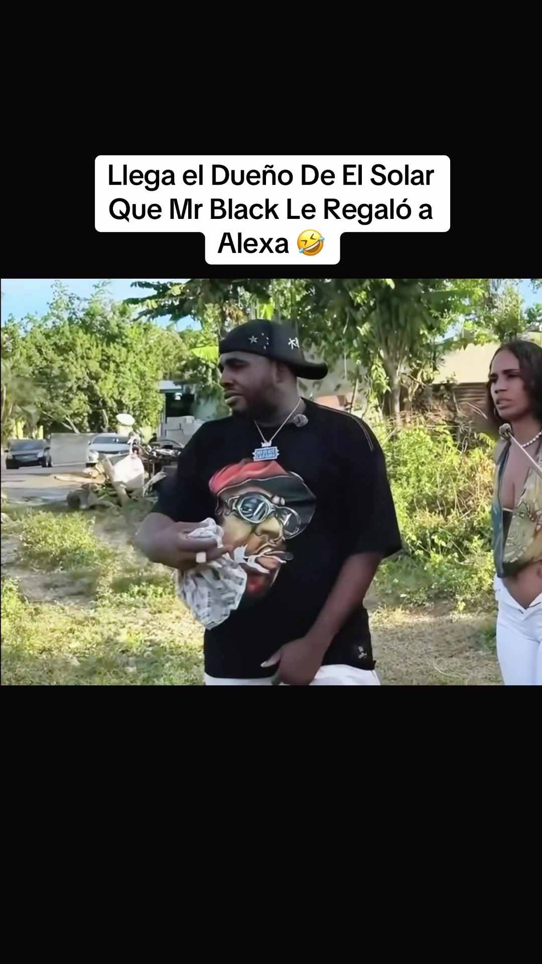 @Mr Black La Fama