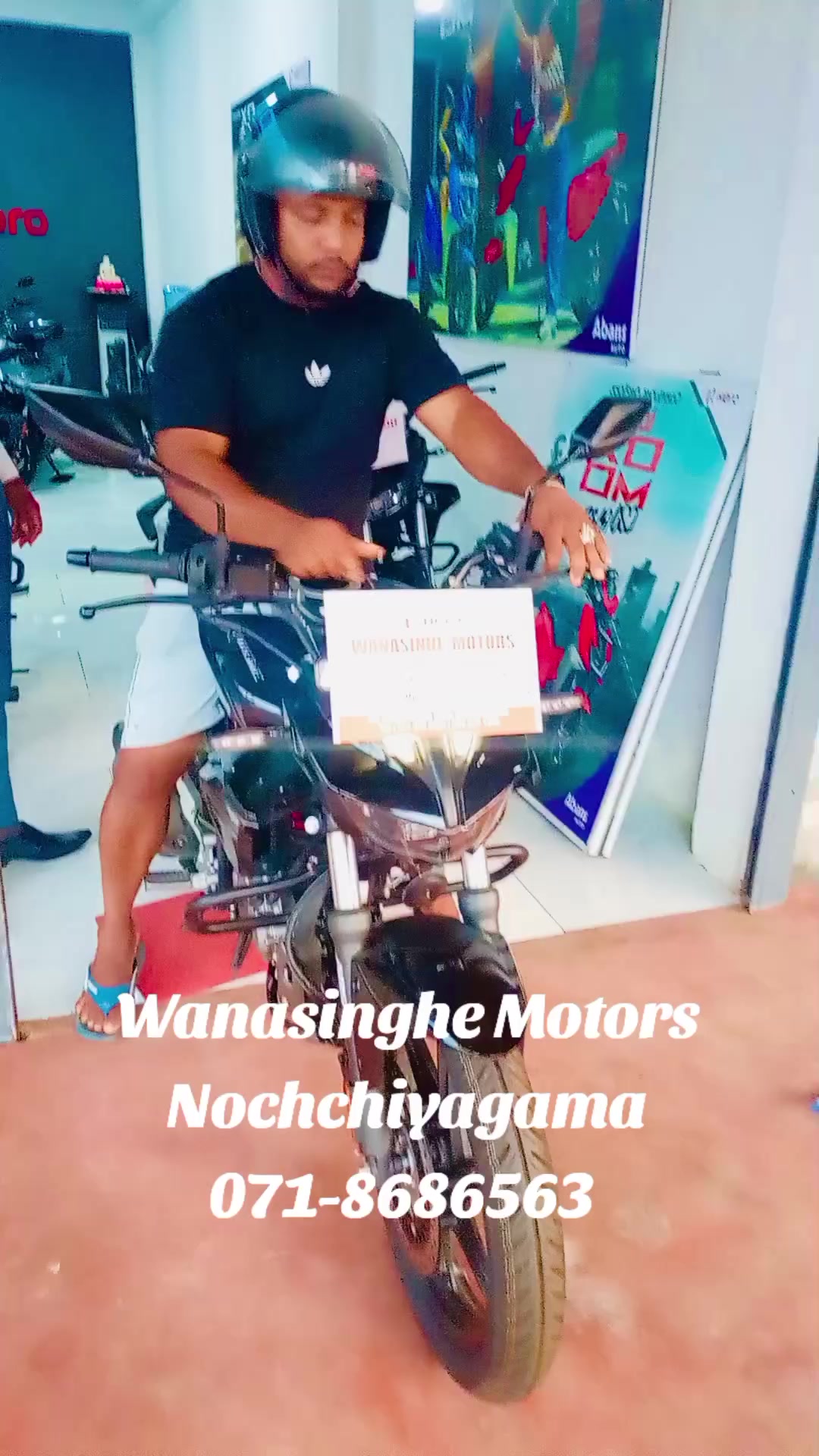 @Wanasinghe Motors