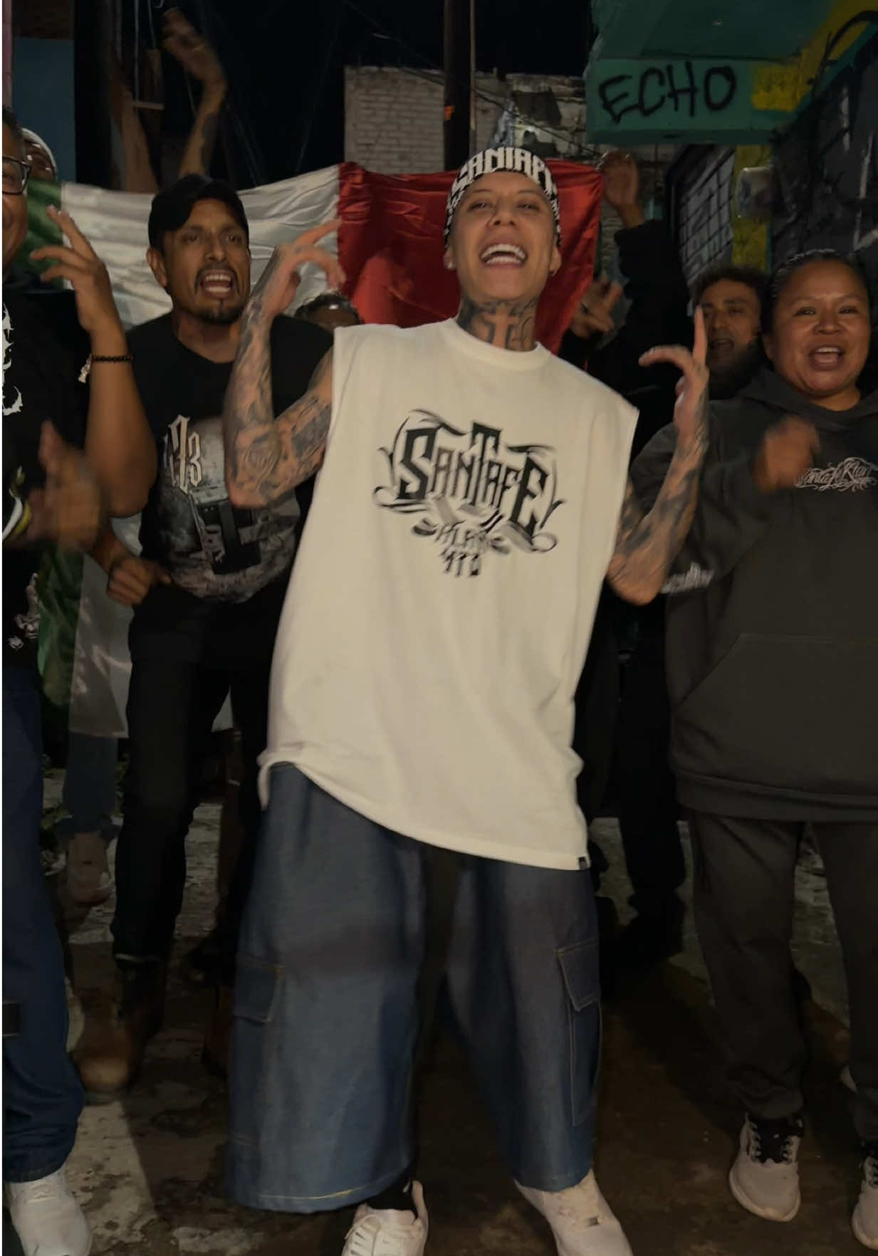 @Santa Fe Klan