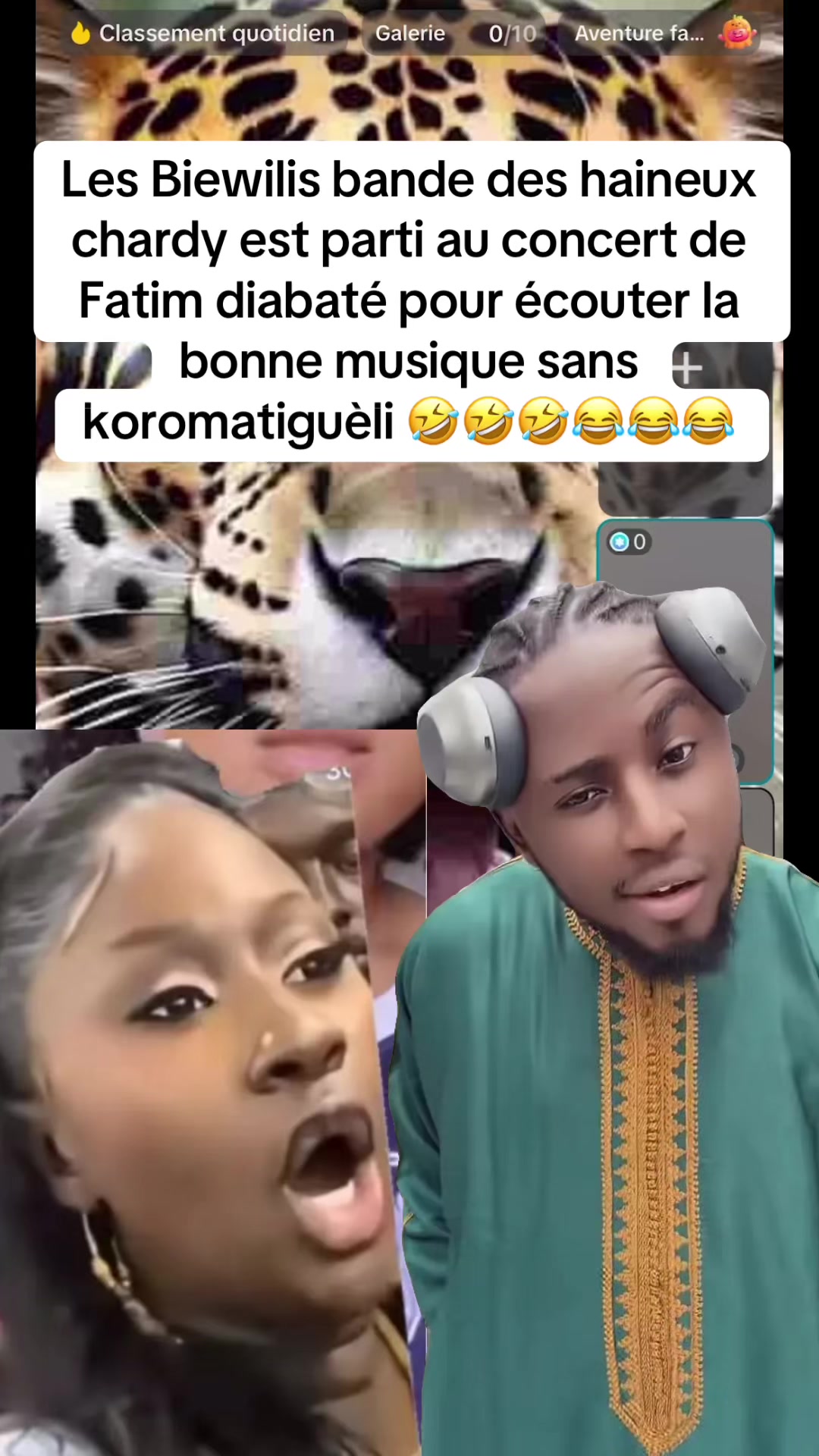 @Malienne de luxe