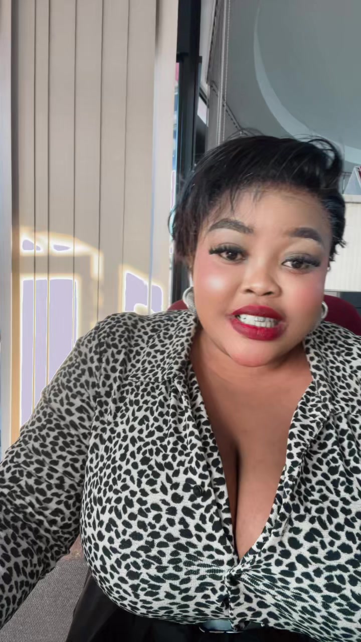 @Omuhle Princess Thatogatsi