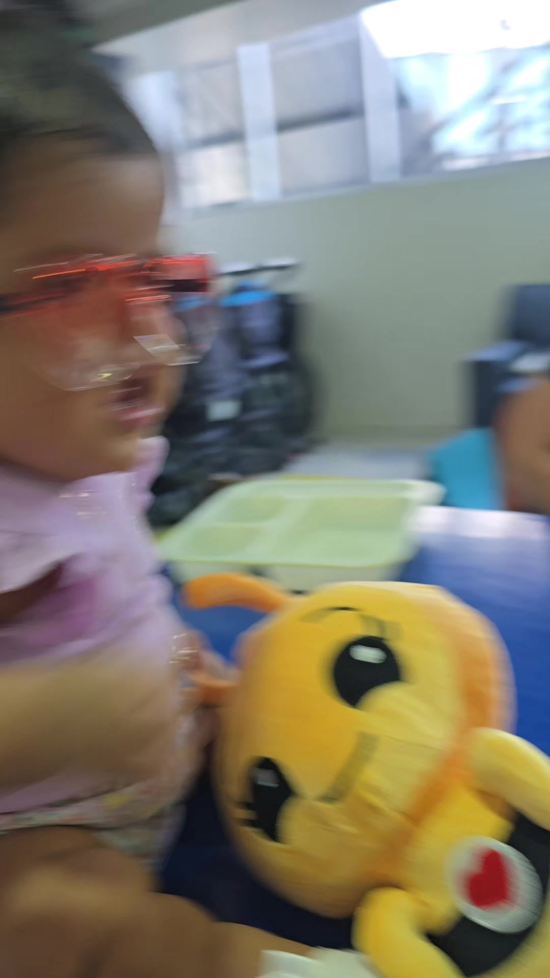 @La vida de baby Luna