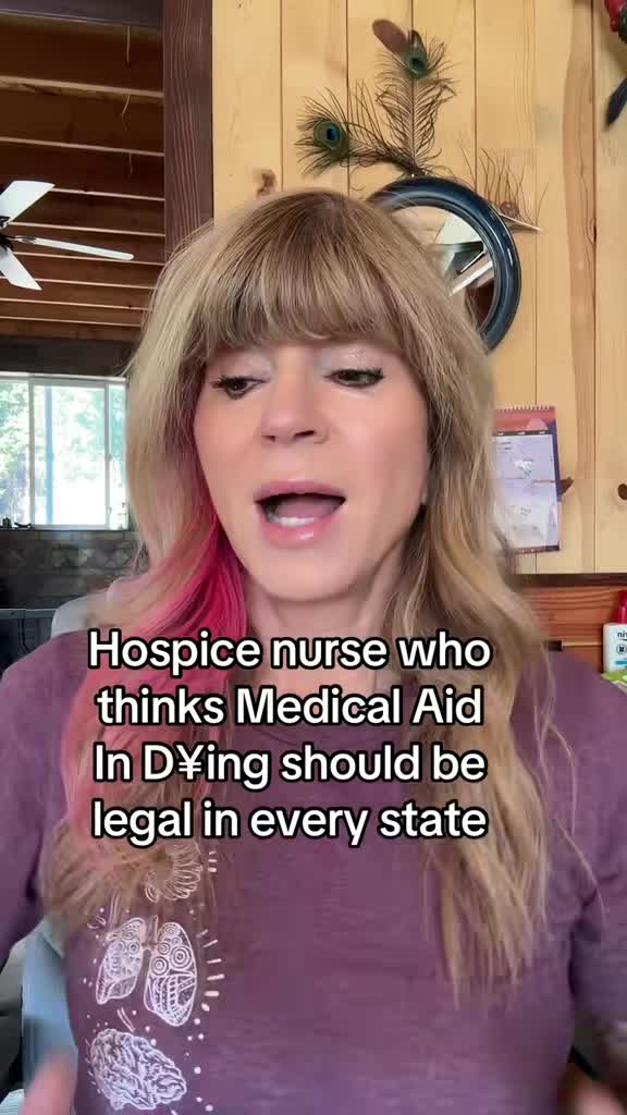 @💖Hospice Nurse Penny💖