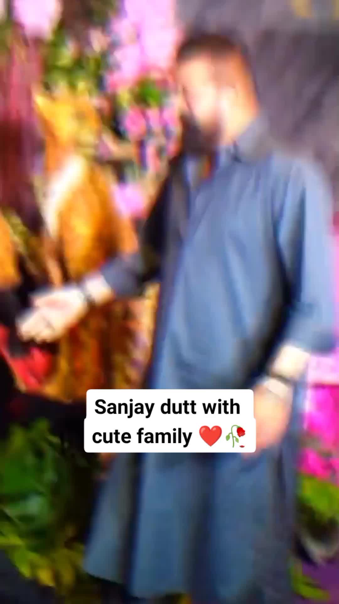 @Bollywood family star