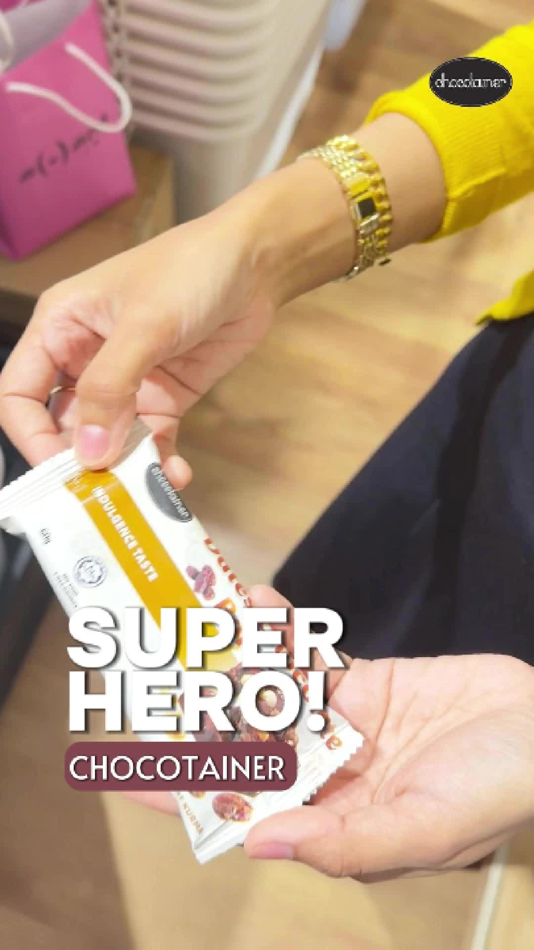 @Chocotainer Sdn. Bhd.
