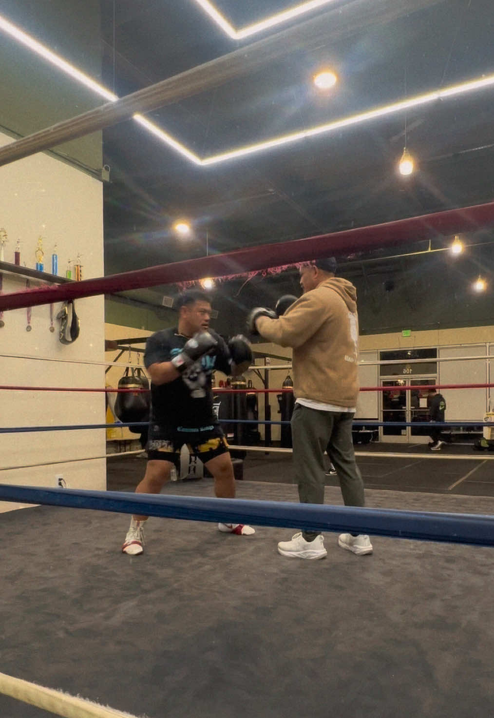 @Fairfield Boxing & Kickboxing