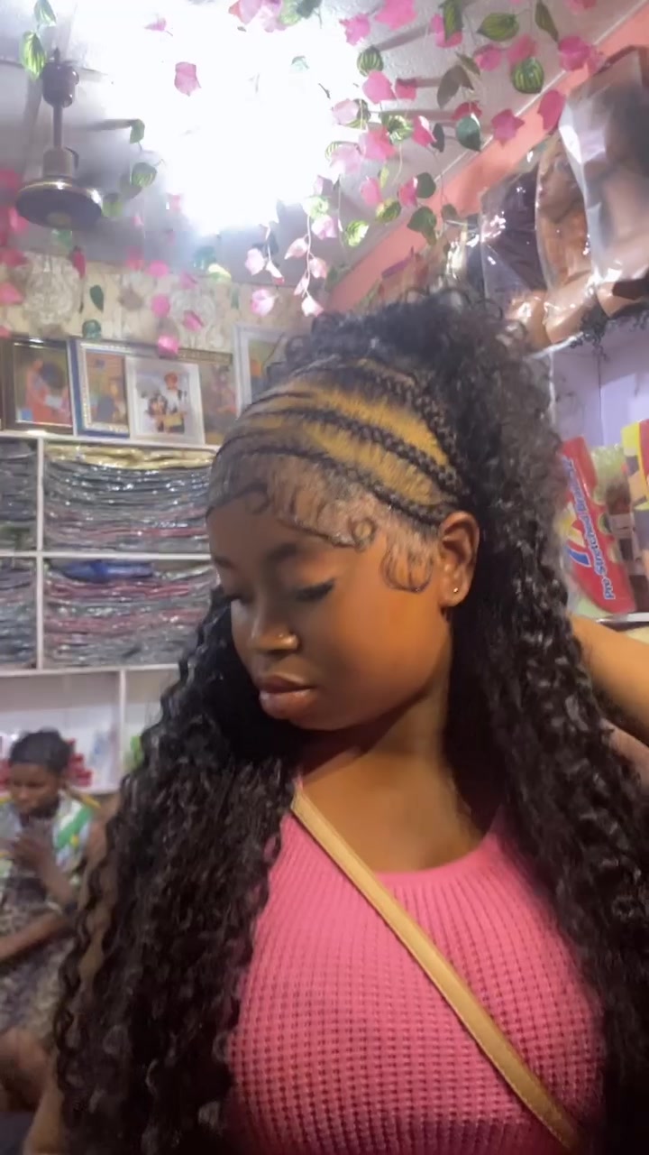 @HAIRSTYLES IN AMULOKO ONA ARA