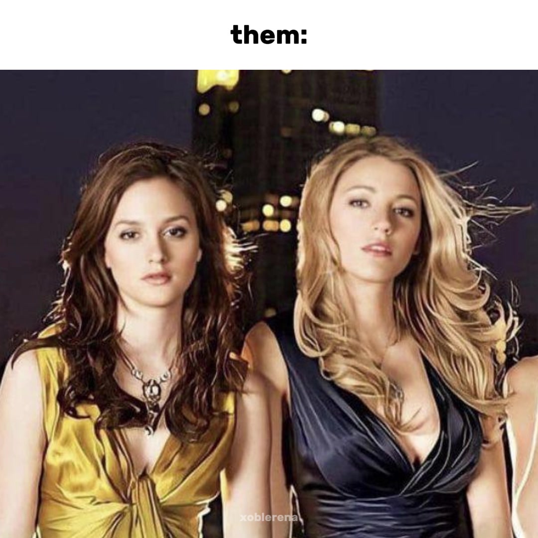 @Gossip Girl