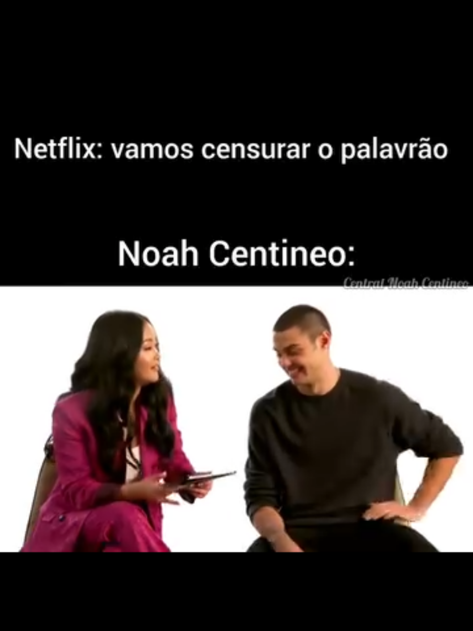 @Central Noah Centineo