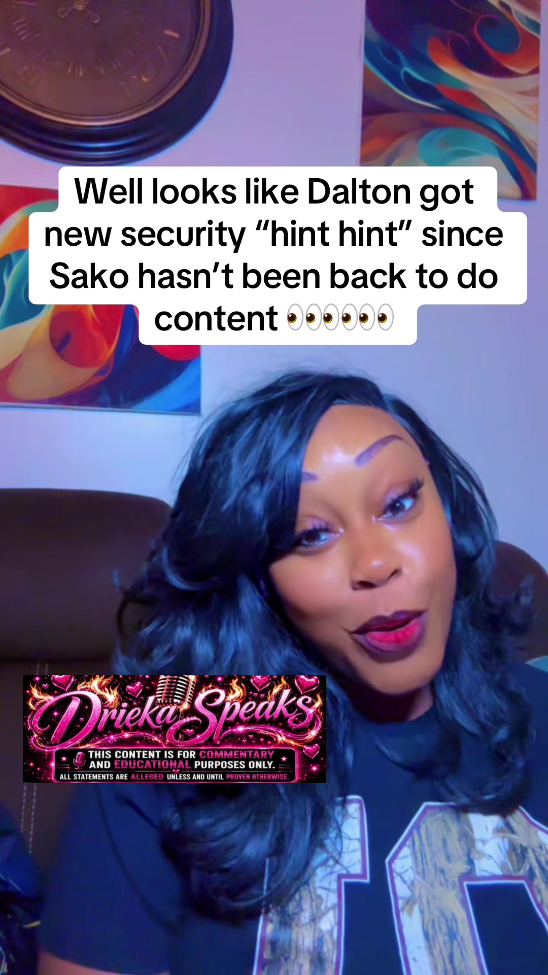 @driekaspeaks💖🎙️